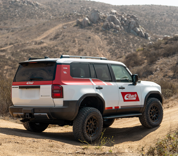 Eibach Hero Toyota Land Cruiser2 