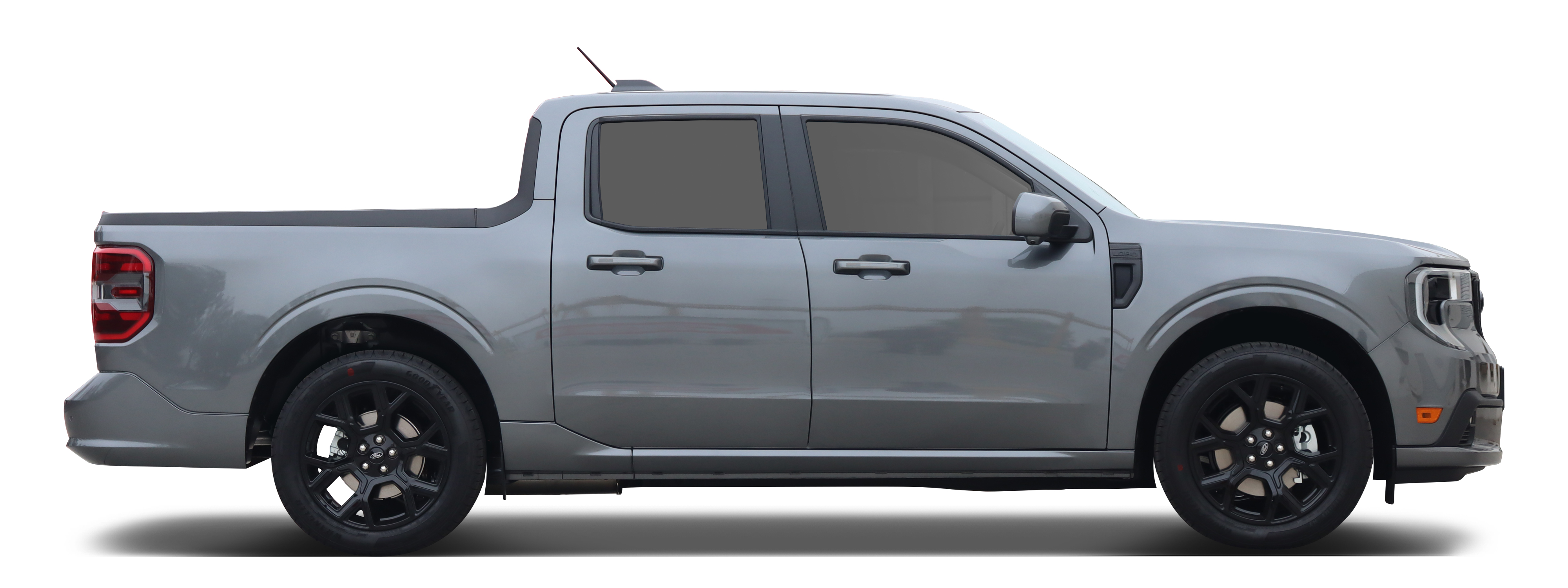 Ford Maverick Lobo Stock 